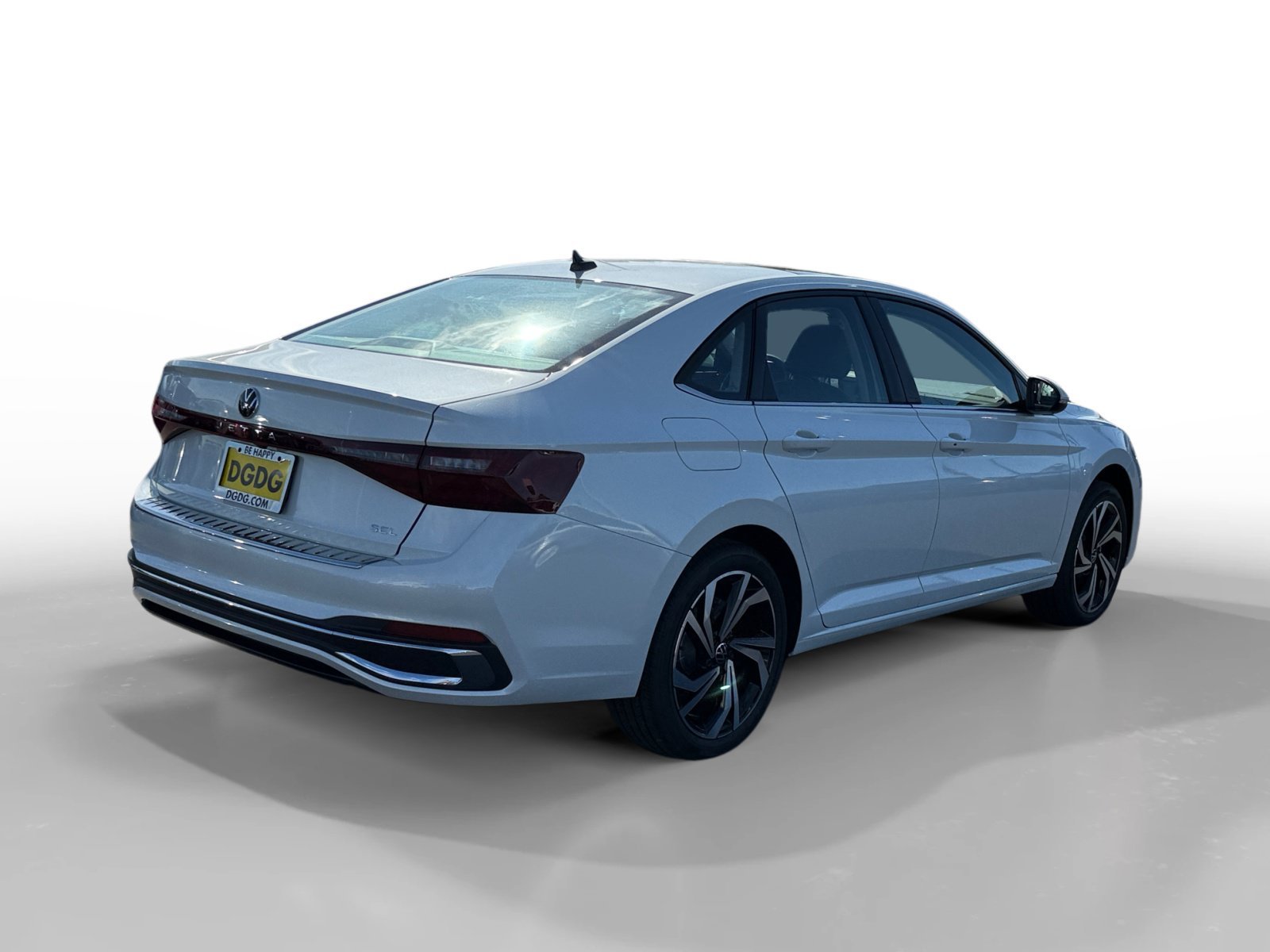 New 2027 Opal White Pearl Volkswagen SEL image 5