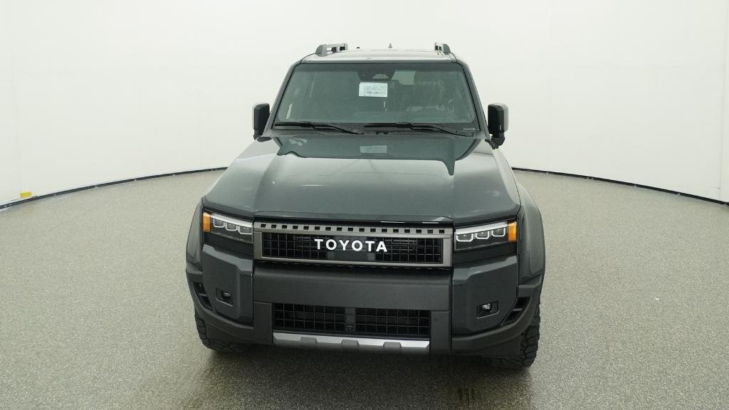 New 2027 Underground Toyota Land Cruiser image 19