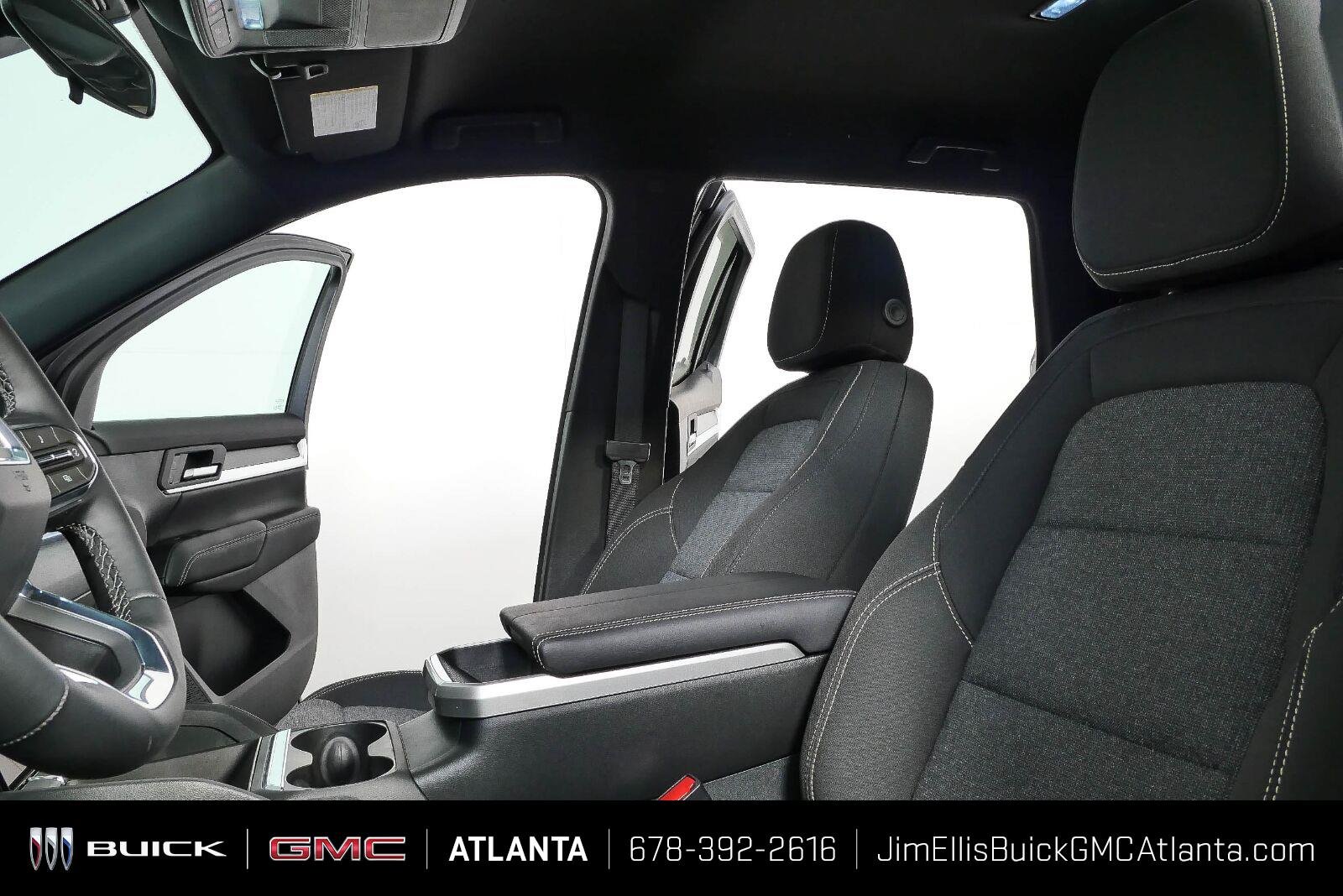 New 2027 Ebony Twilight Metallic GMC Elevation image 5