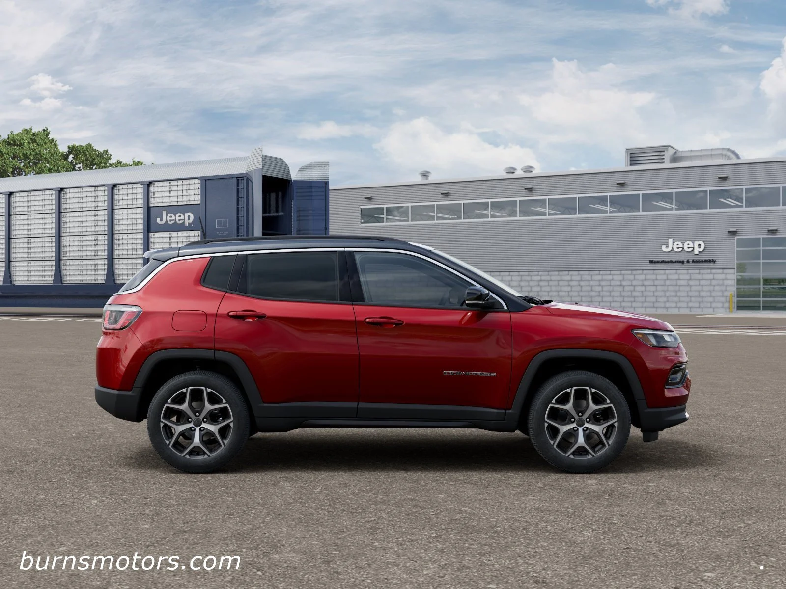2026 Jeep Compass Limited - Photo 21