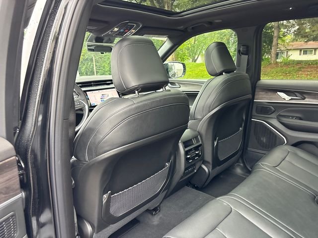 New 2027 High Gloss Black Jeep Limited Reserve image 11