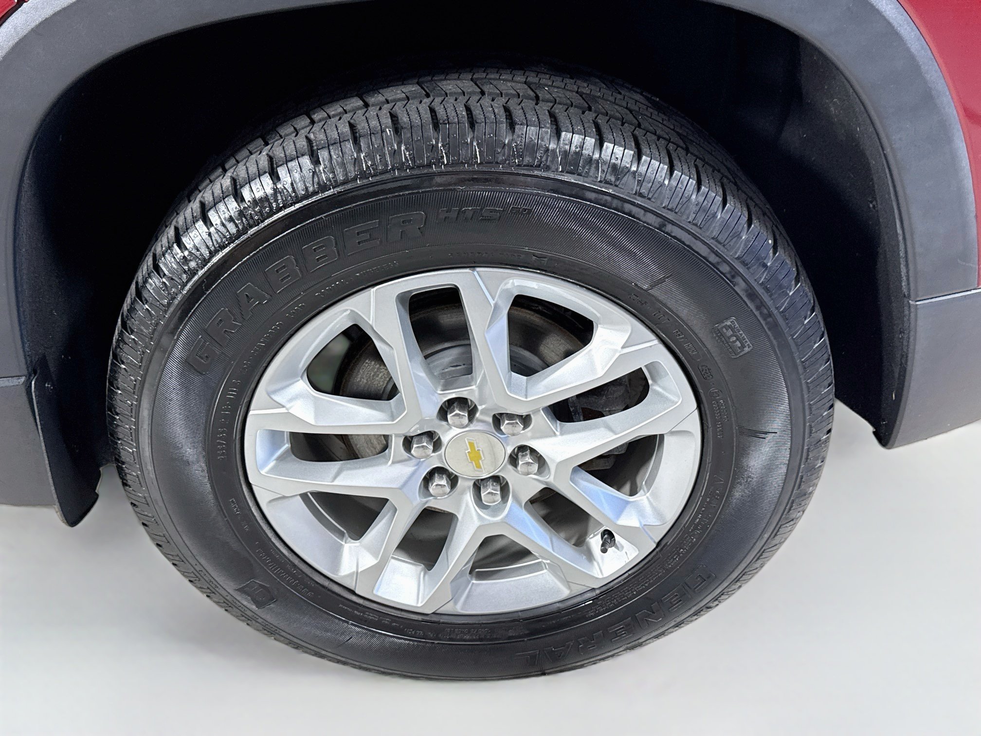 Used 2019 Cajun Red Tintcoat Chevrolet LT Cloth image 30