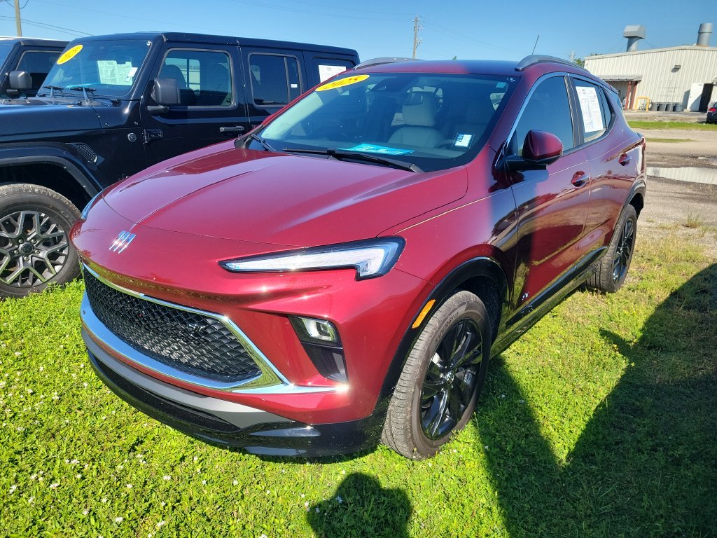 2025 Buick Encore GX