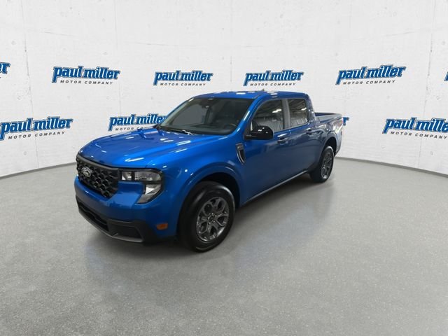 New 2026 Velocity Blue Ford XLT image 5