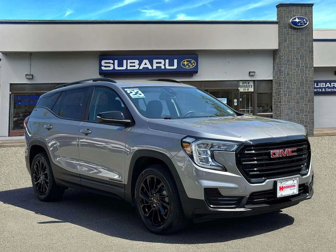 2023 GMC Terrain SLE AWD's photo