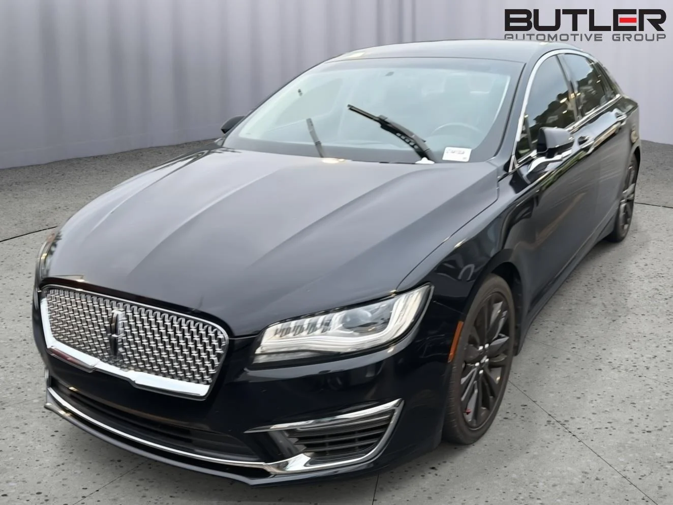 Used 2017 Lincoln MKZ Reserve with VIN 3LN6L5EC7HR618781 for sale in Bogart, GA