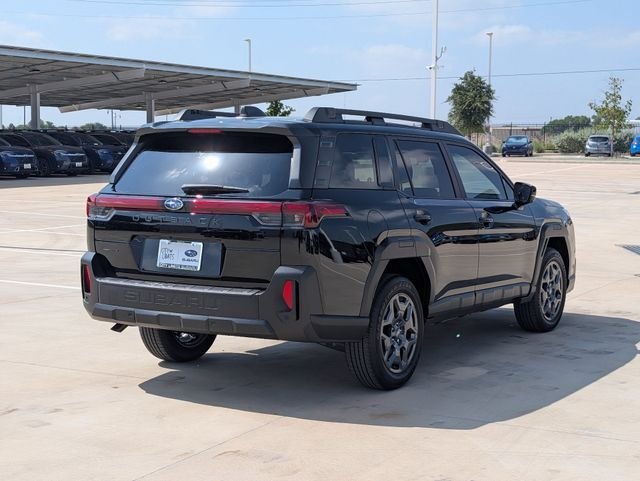 New 2026 CRYSTAL BLACK SILICA Subaru Premium image 5