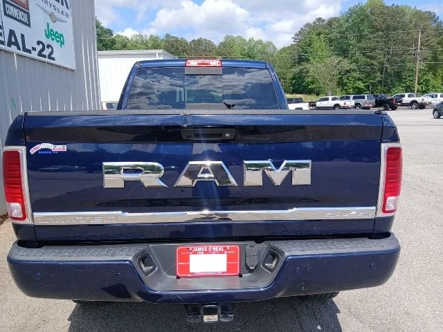 Used 2018 Blue Ram Limited image 4