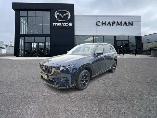 2026 Mazda CX-5 2.5 S Premium Plus AWD