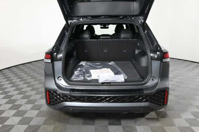 New 2026 Platinum Gray Metallic Volkswagen SE R-Line Black image 12