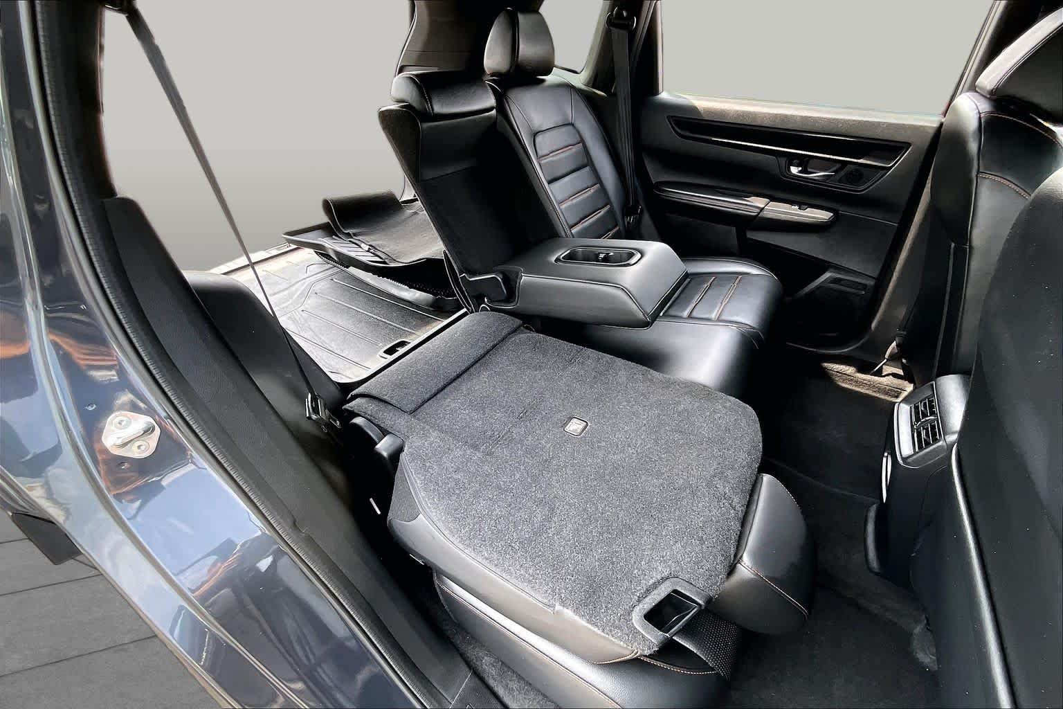 Used 2024 Meteorite Gray Metallic Honda Sport-L image 21