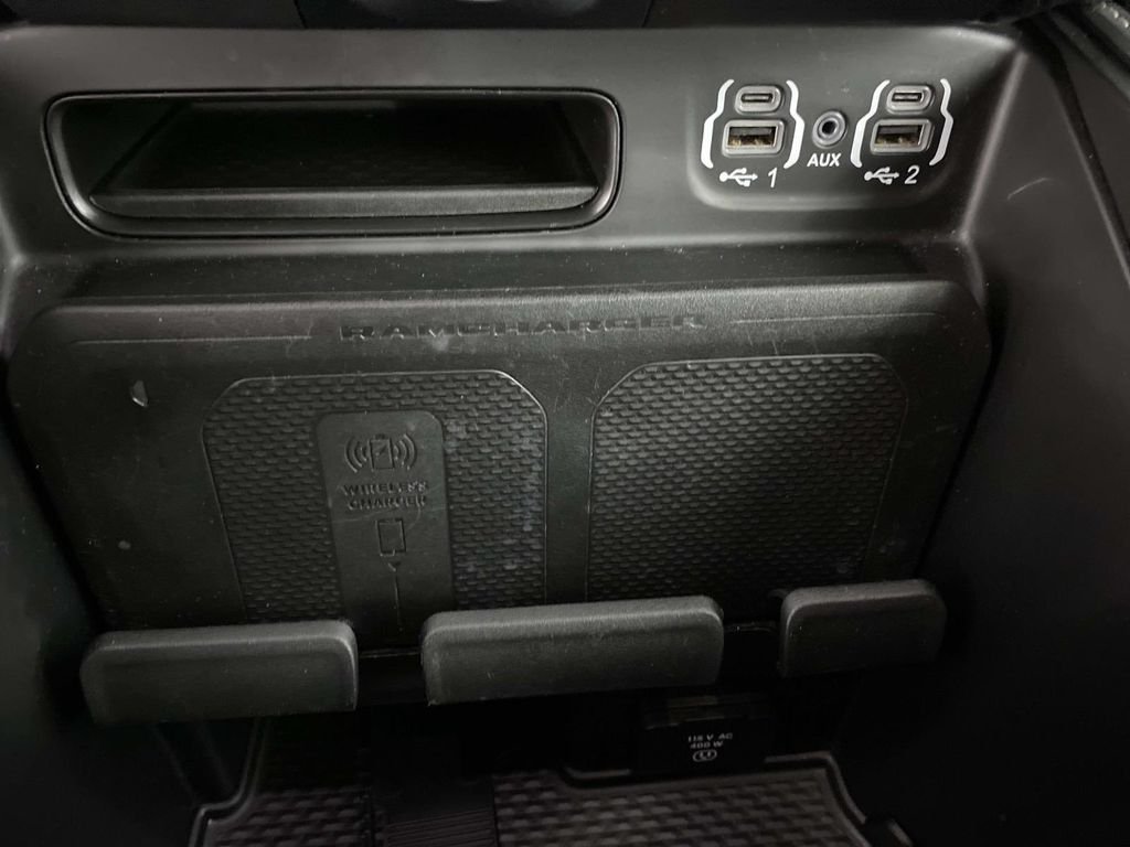 Used 2021 Black Ram Limited image 21