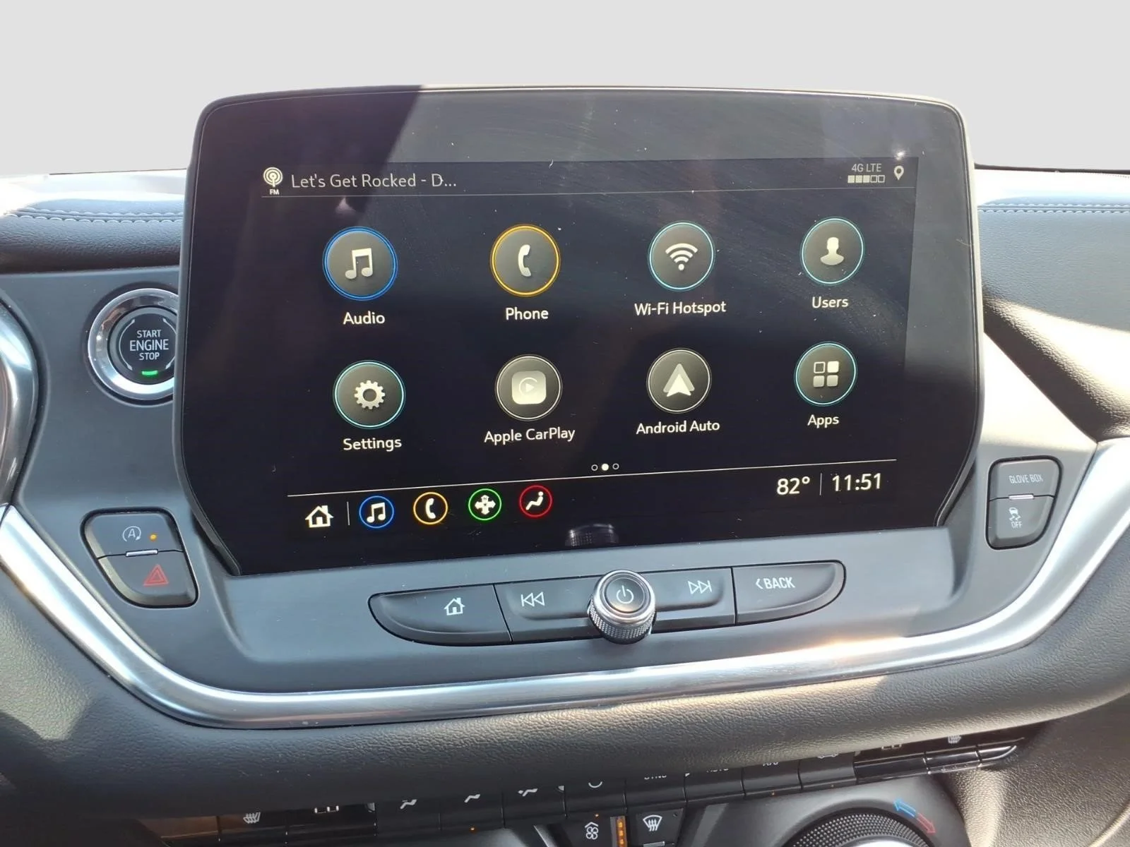 Used 2024 Riptide Blue Metallic Gjv Chevrolet LT image 25