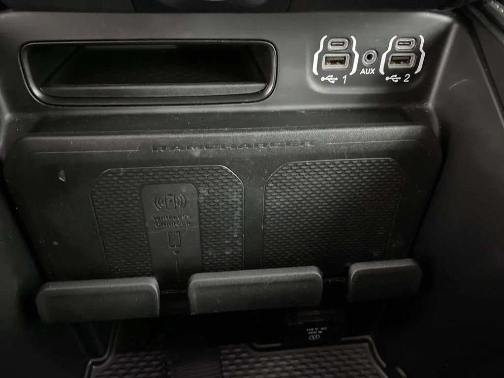 Used 2021 Black Ram Limited image 21