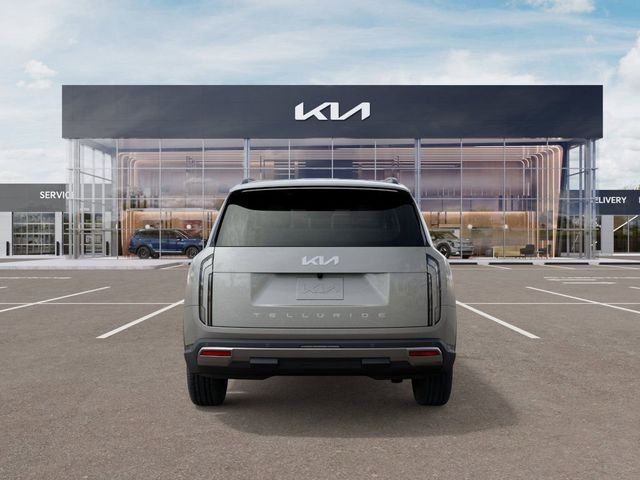 New 2027 Ivory Kia EX image 5