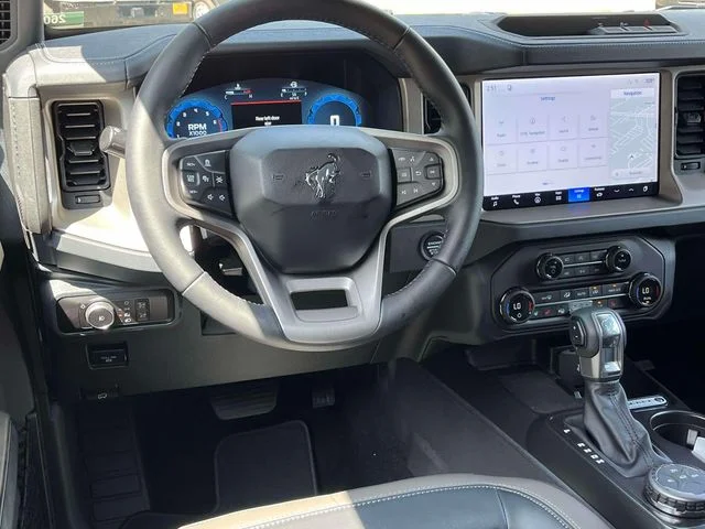 New 2026 Marsh Gray Ford Outer Banks® image 12