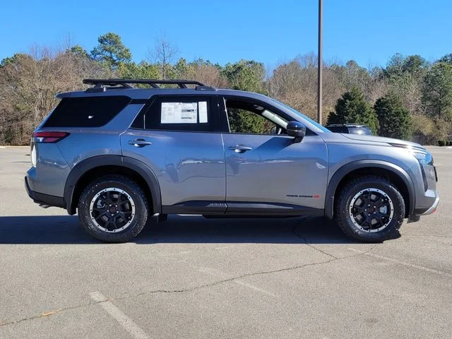 New 2026 Gun Metallic Nissan Rock Creek® image 2