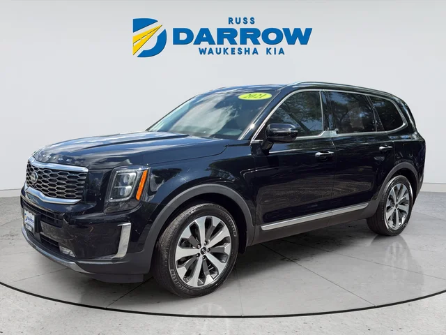 2021 Kia Telluride SX