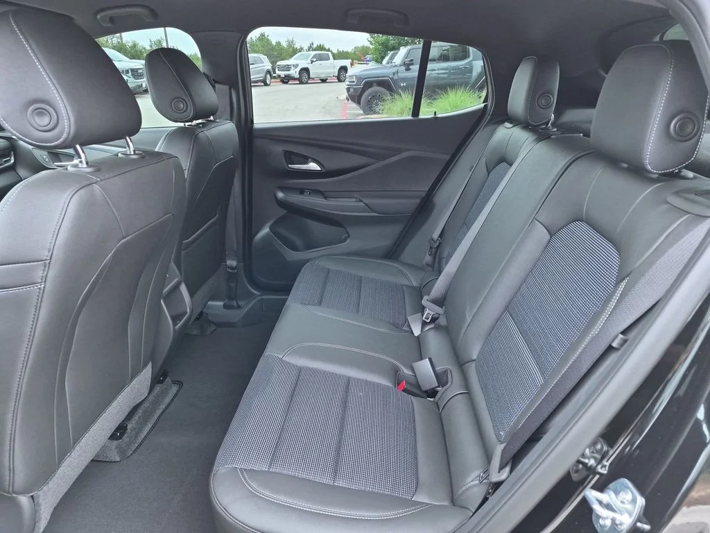 New 2026 Black Buick Preferred image 36