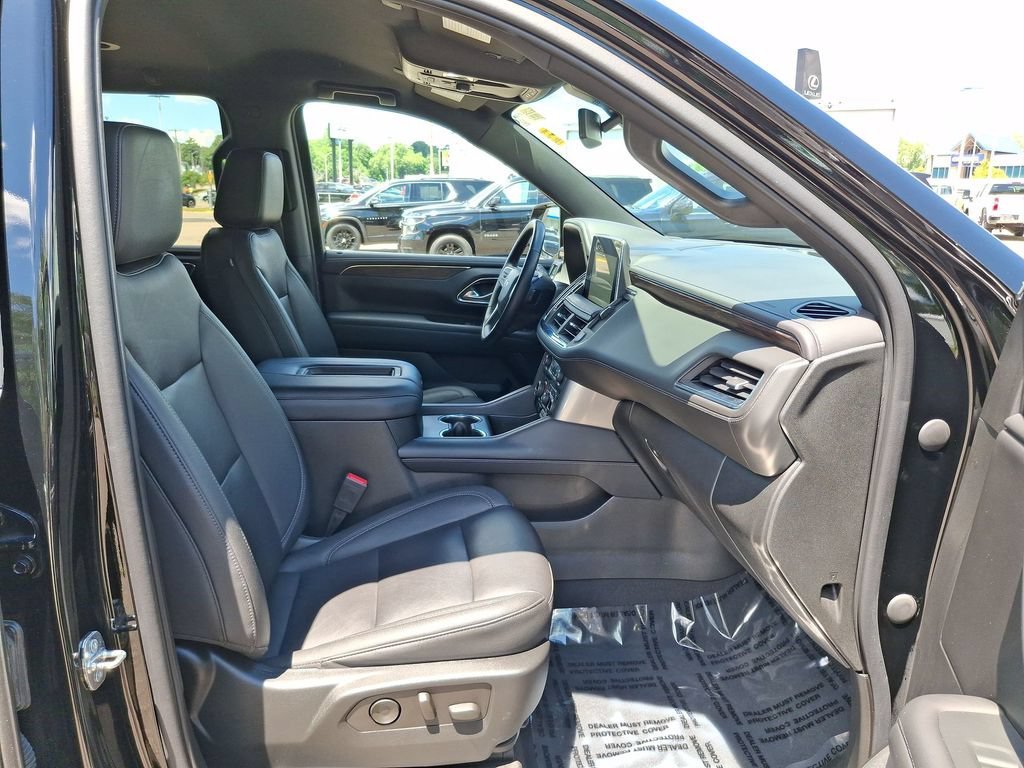 Used 2022 Chevrolet Tahoe SUV