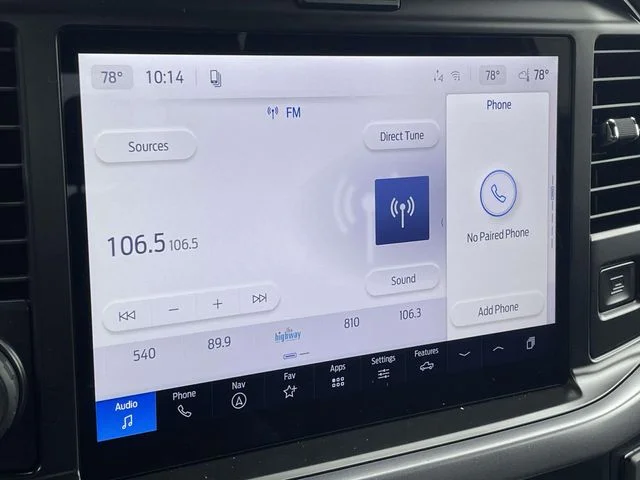 New 2026 Avalanche Ford XLT image 23