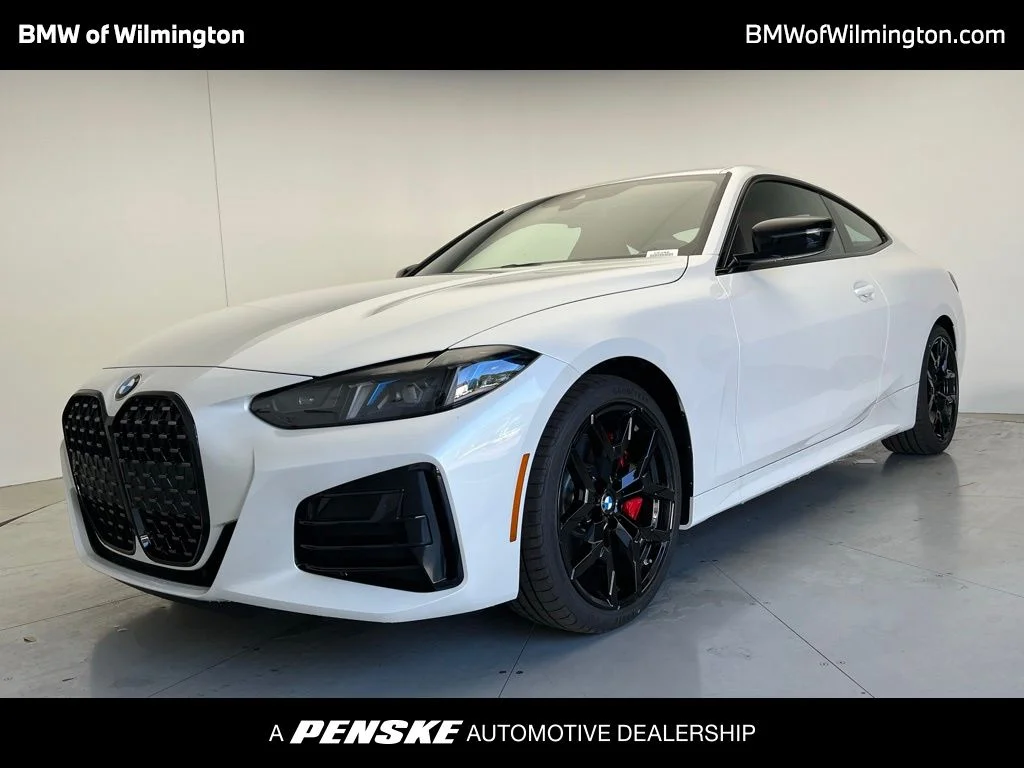 2026 BMW 4 Series 430i Coupe's photo