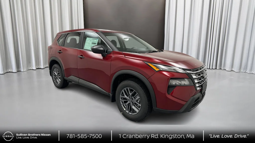 Used 2024 Red Nissan S image 2
