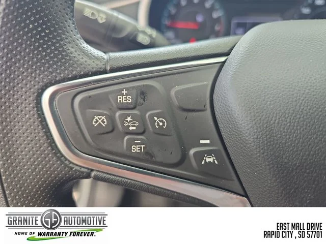 Used 2025 Gray Chevrolet LT image 31