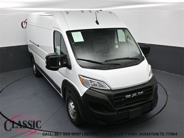 2023 RAM ProMaster 2500 159 High Roof Cargo Van FWD