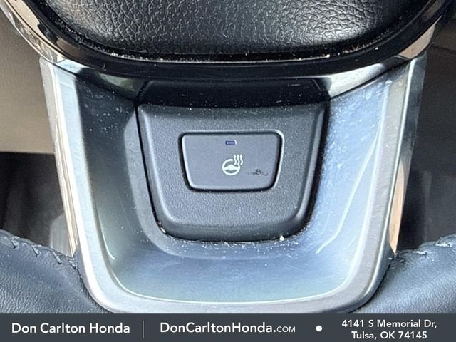 Used 2025 Urban Gray Pearl Honda Touring image 28