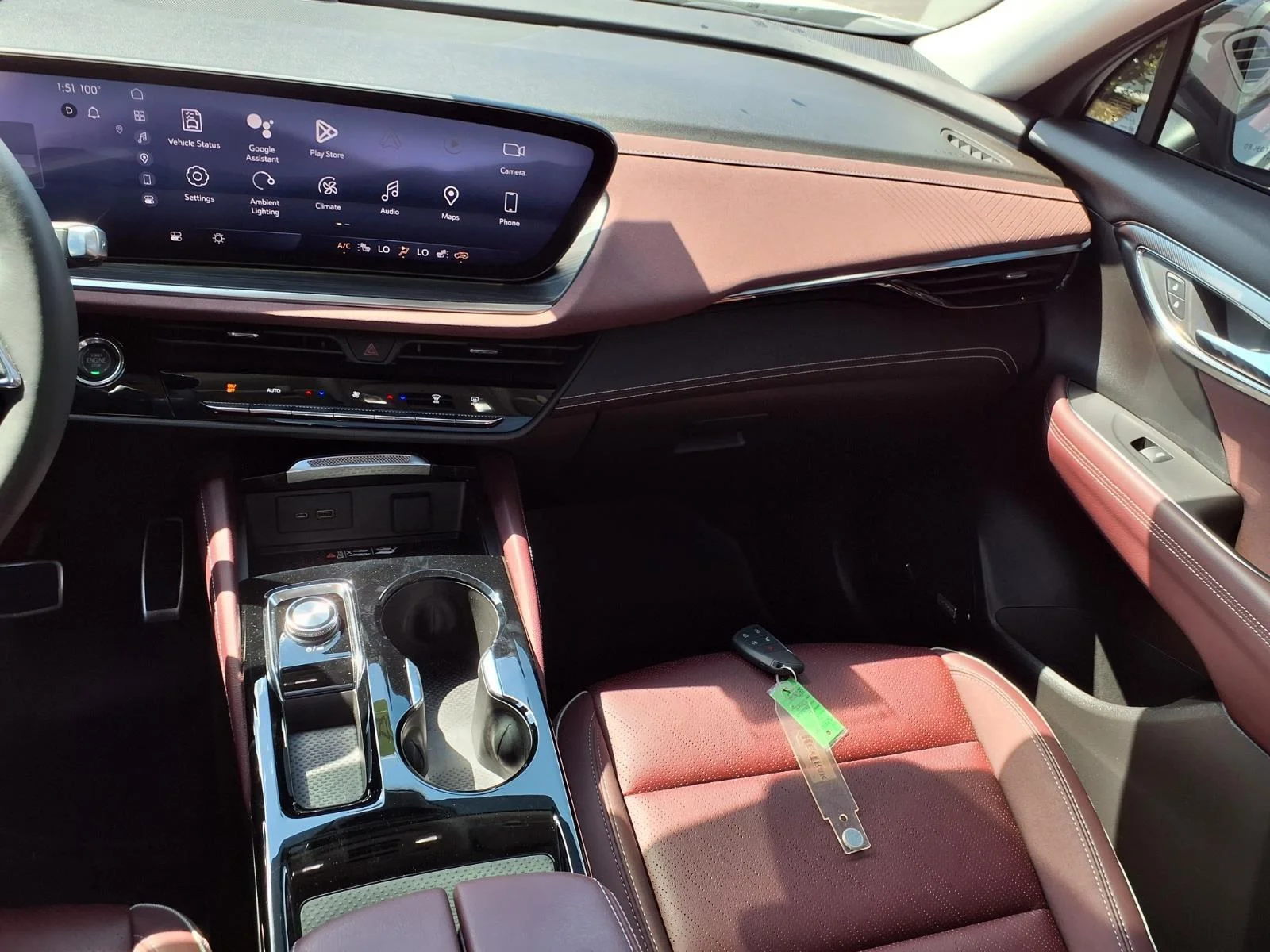 Used 2024 Summit White Buick Sport Touring image 3