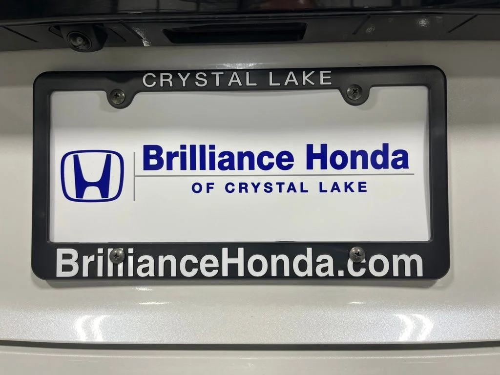 Certified Used 2023 Platinum White Pearl Honda EX-L image 36