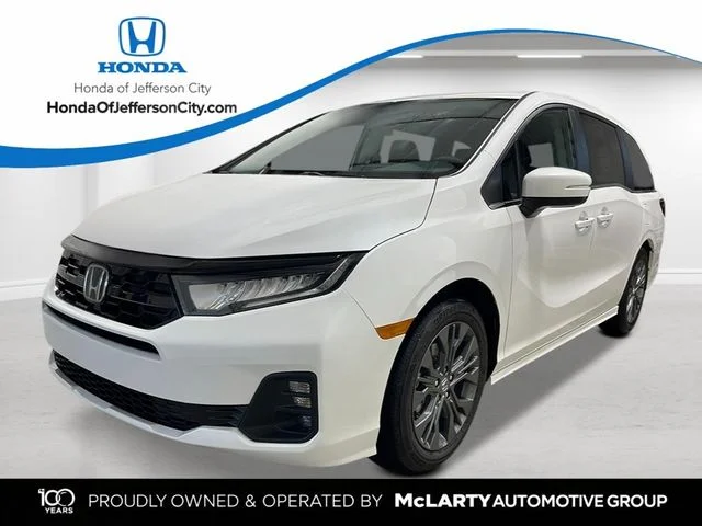 2026 Honda Odyssey Touring