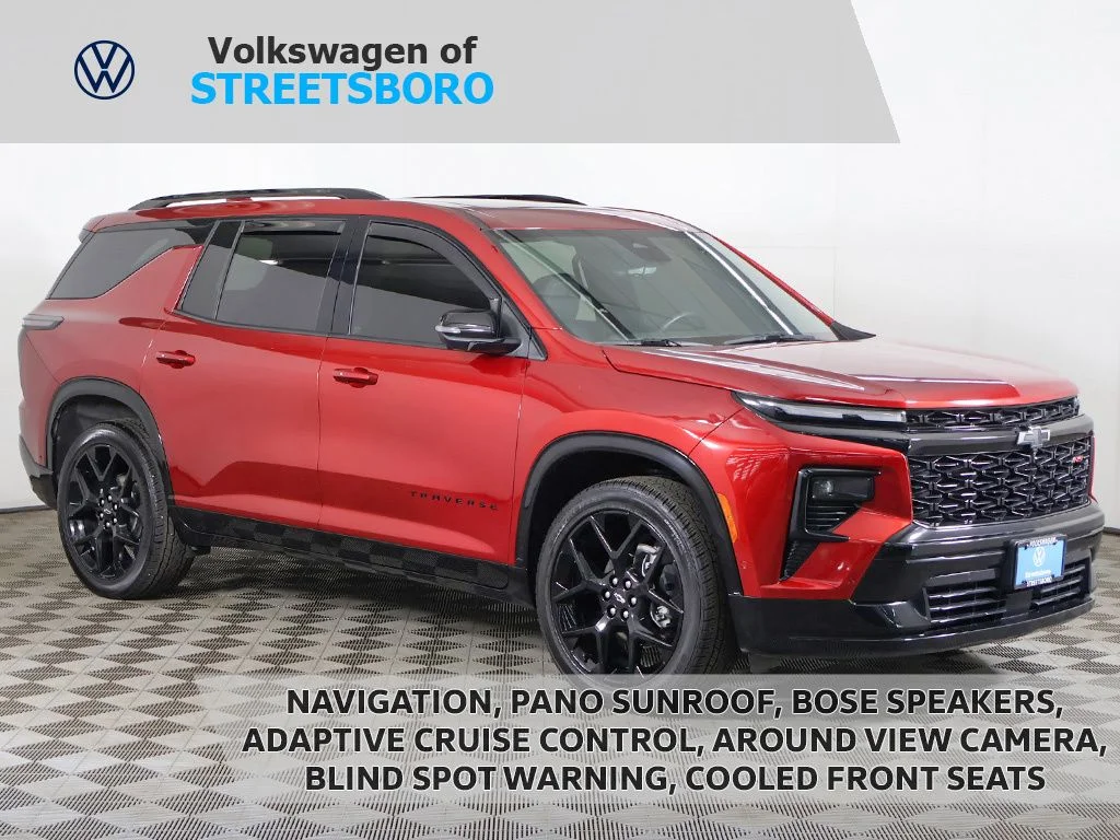 2024 Chevrolet Traverse