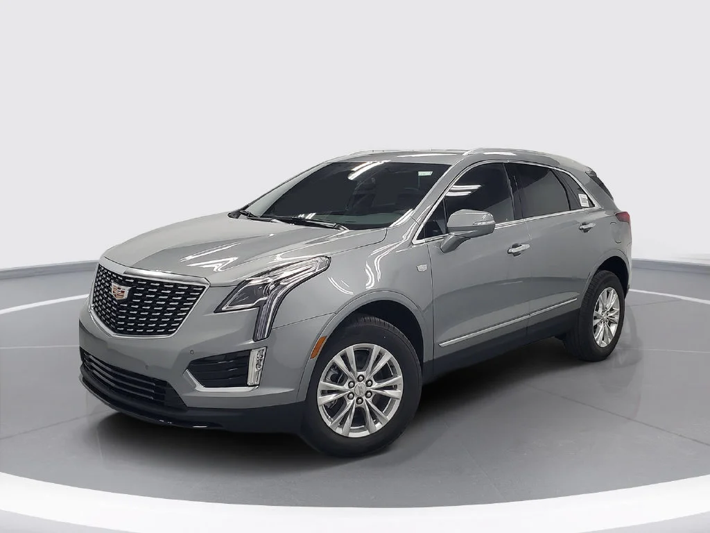 2026 Cadillac XT5