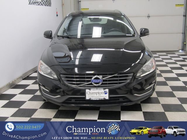 Used 2015 Volvo V60 Premier with VIN YV140MEK0F1235109 for sale in La Grange, KY