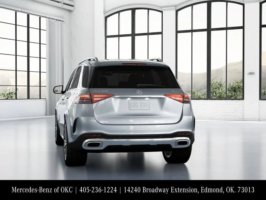 New 2026 Silver Mercedes-Benz GLE 350 image 26