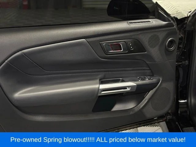 Used 2024 Black Ford GT Premium image 13