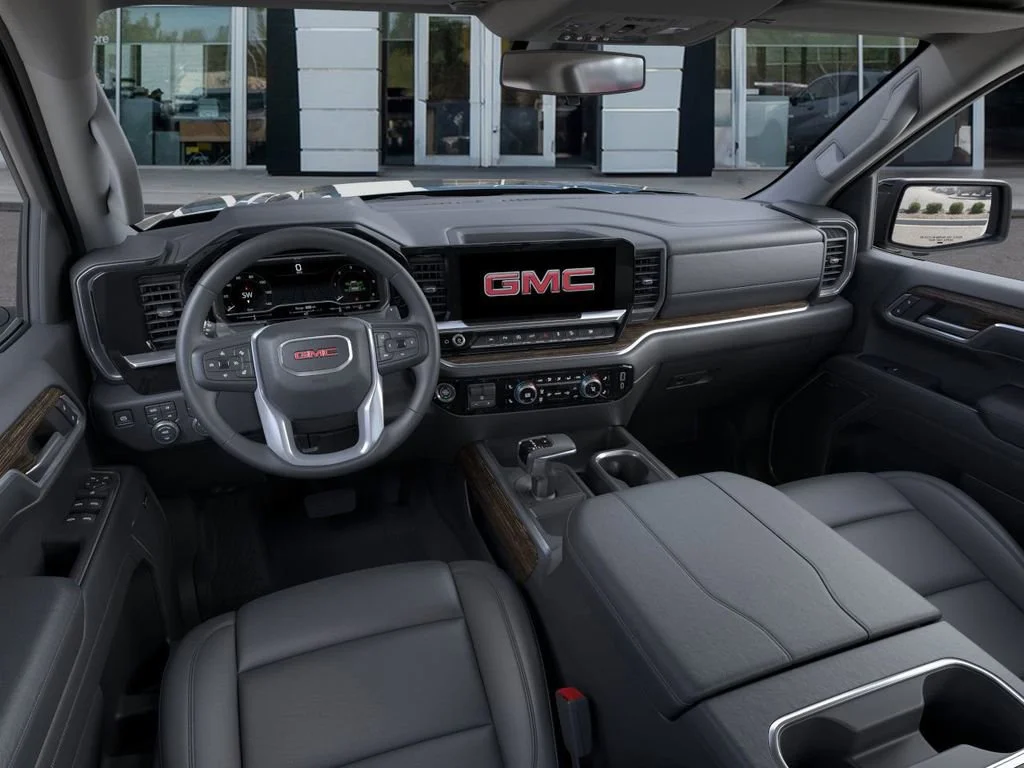 New 2026 Downpour Metallic GMC Elevation image 15
