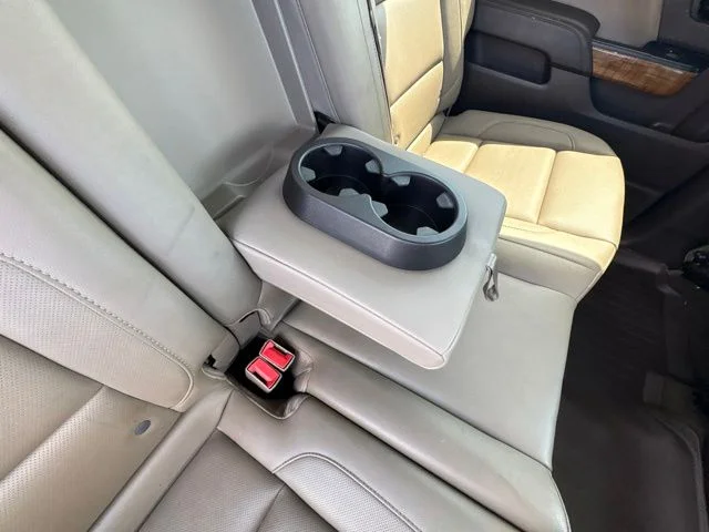 Used 2016 Black GMC SLT image 27