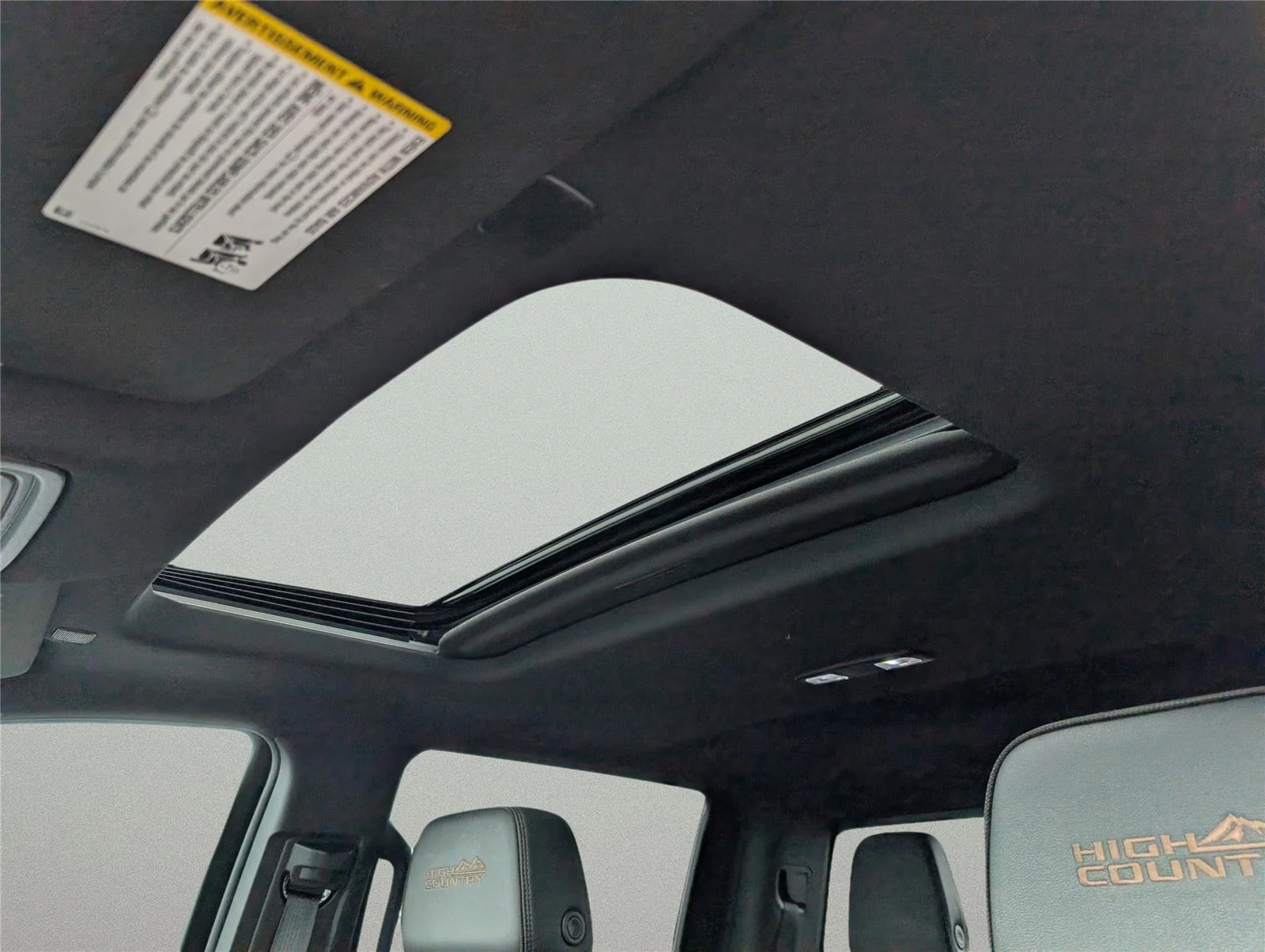 Used 2024 Black Chevrolet High Country image 33