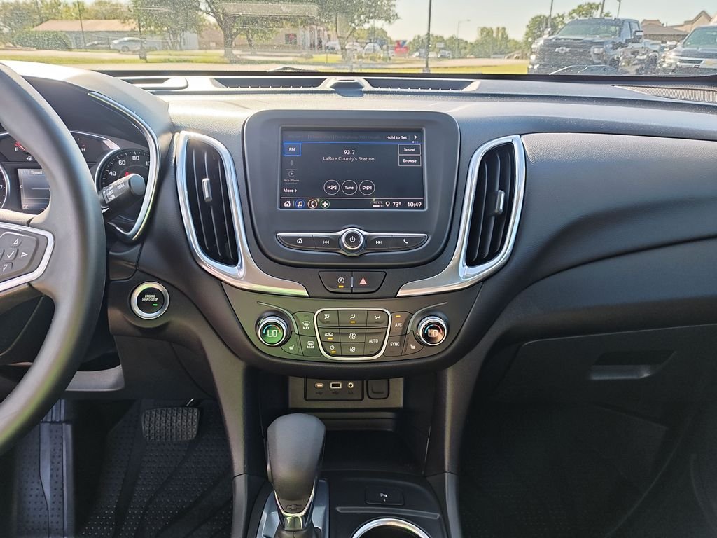 Used 2024 Blue Chevrolet LT image 21