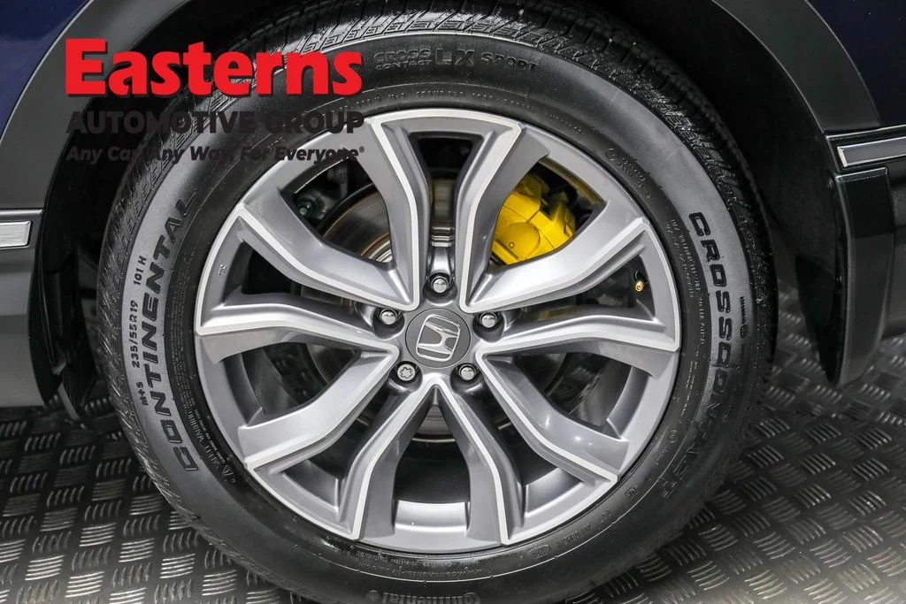 Used 2020 Blue Honda Touring image 8