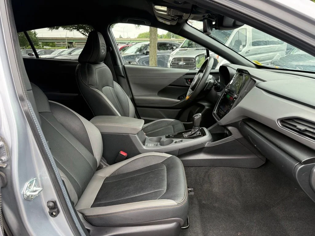 Used 2024 Ice Silver Metallic Subaru Wilderness image 27