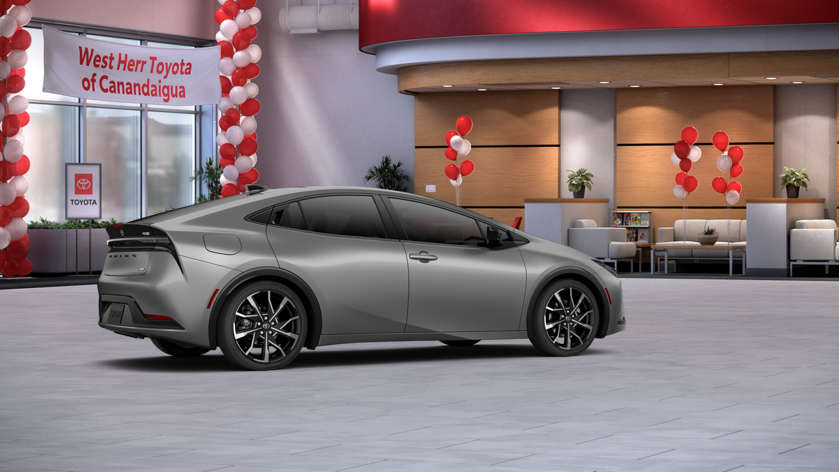 New 2027 Guardian Gray Toyota XSE image 24