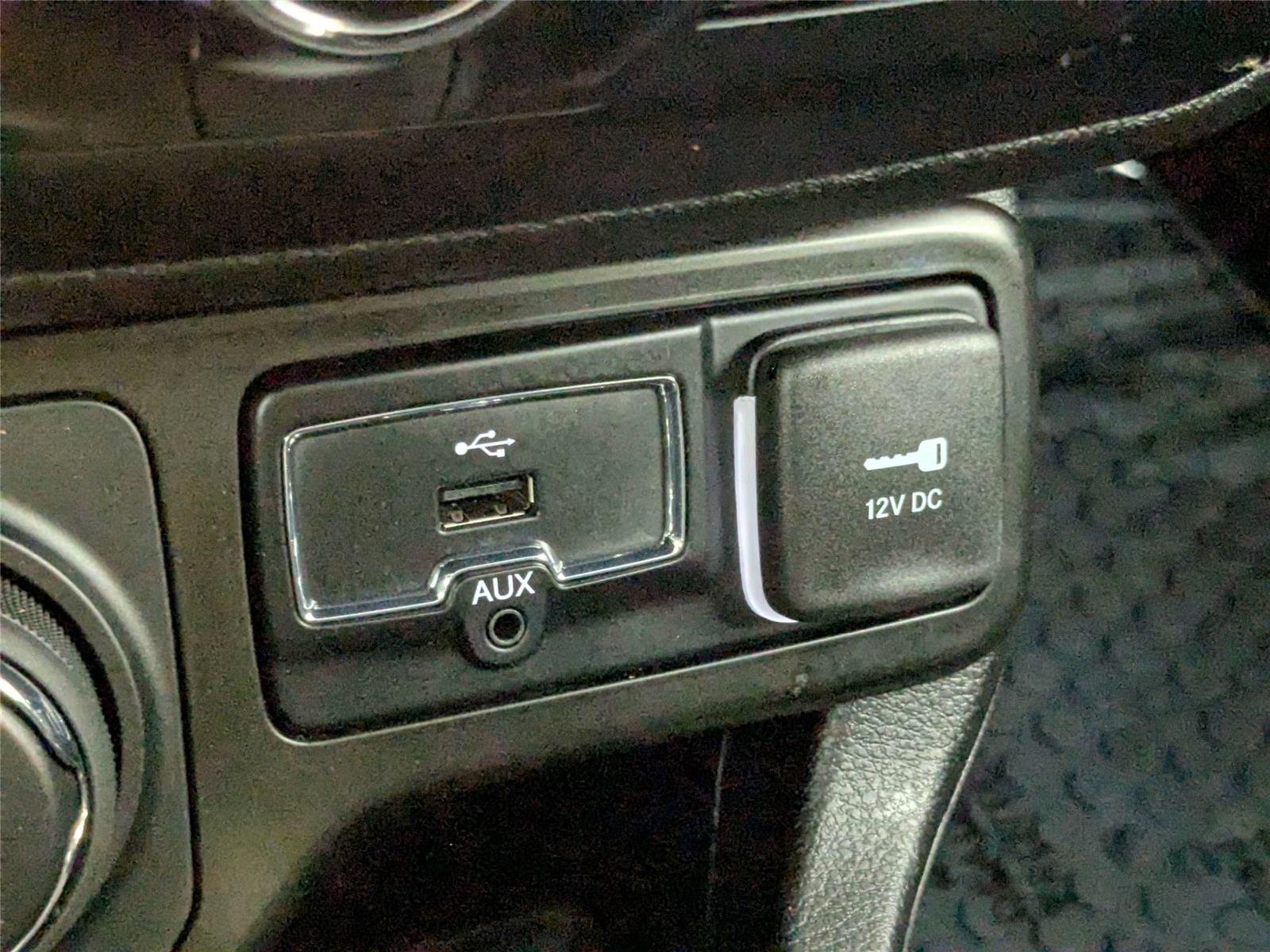 Used 2022 Sting-Gray Clearcoat Jeep Sport image 24