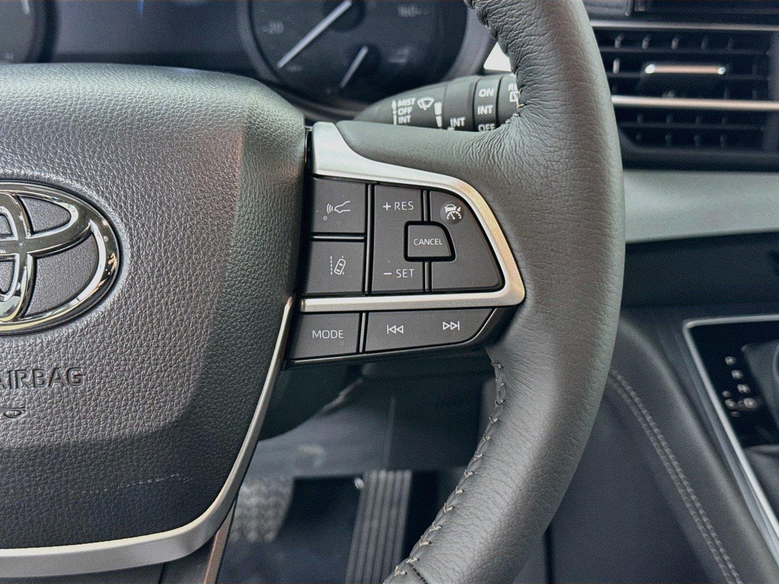 Certified Used 2026 Wind Chill Pearl Toyota XLE image 20