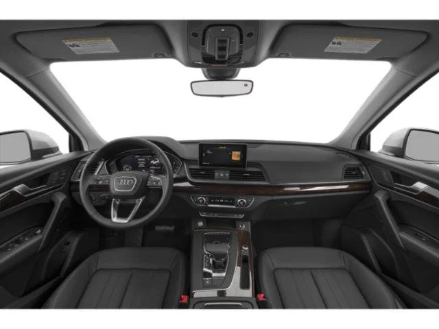 Used 2018 Ibis White Audi 2.0T Premium Plus image 8