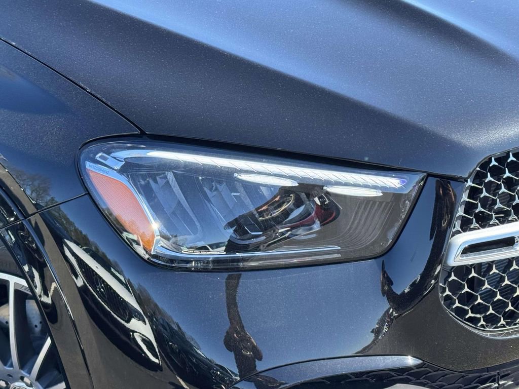 New 2026 Obsidian Black Metallic Mercedes-Benz GLE 450 image 15