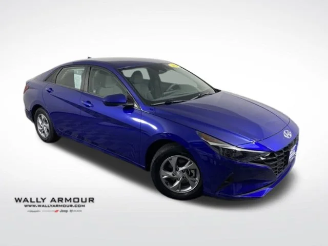 2021 Hyundai Elantra